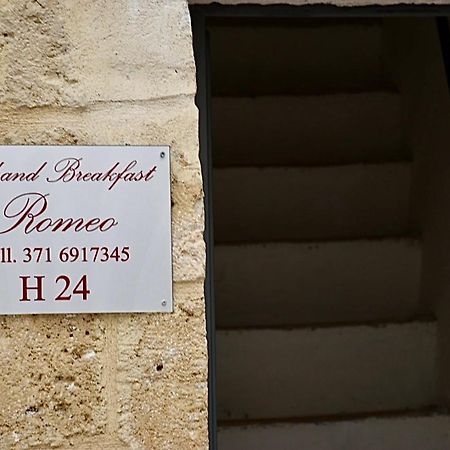 B&B Romeo バーリ エクステリア 写真