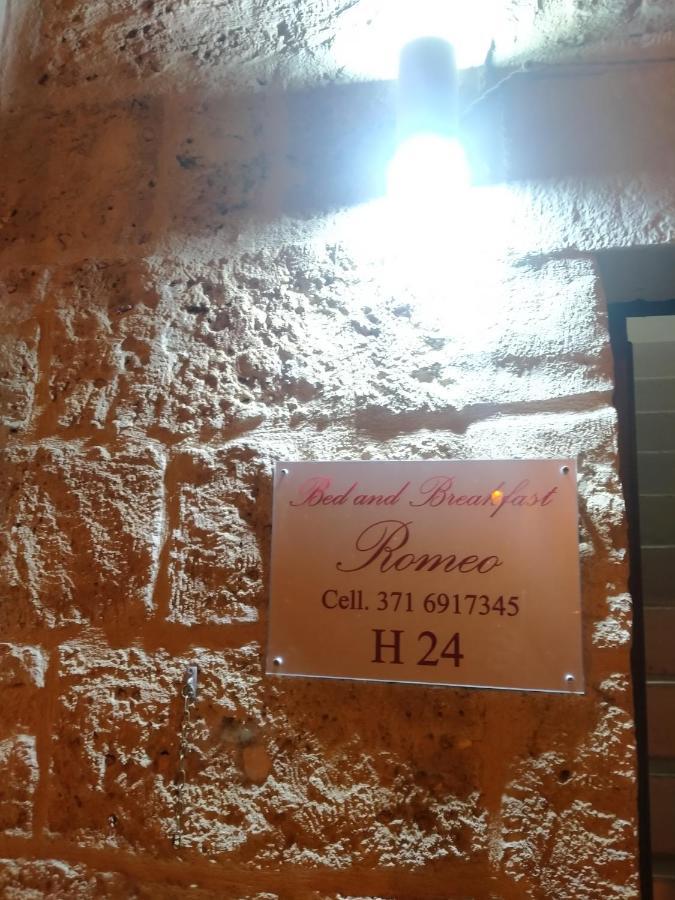 B&B Romeo バーリ エクステリア 写真